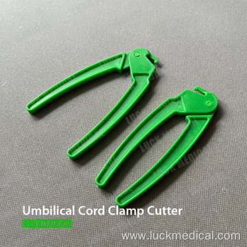 Disposable Bird Shape Umbilical Cord Cutter